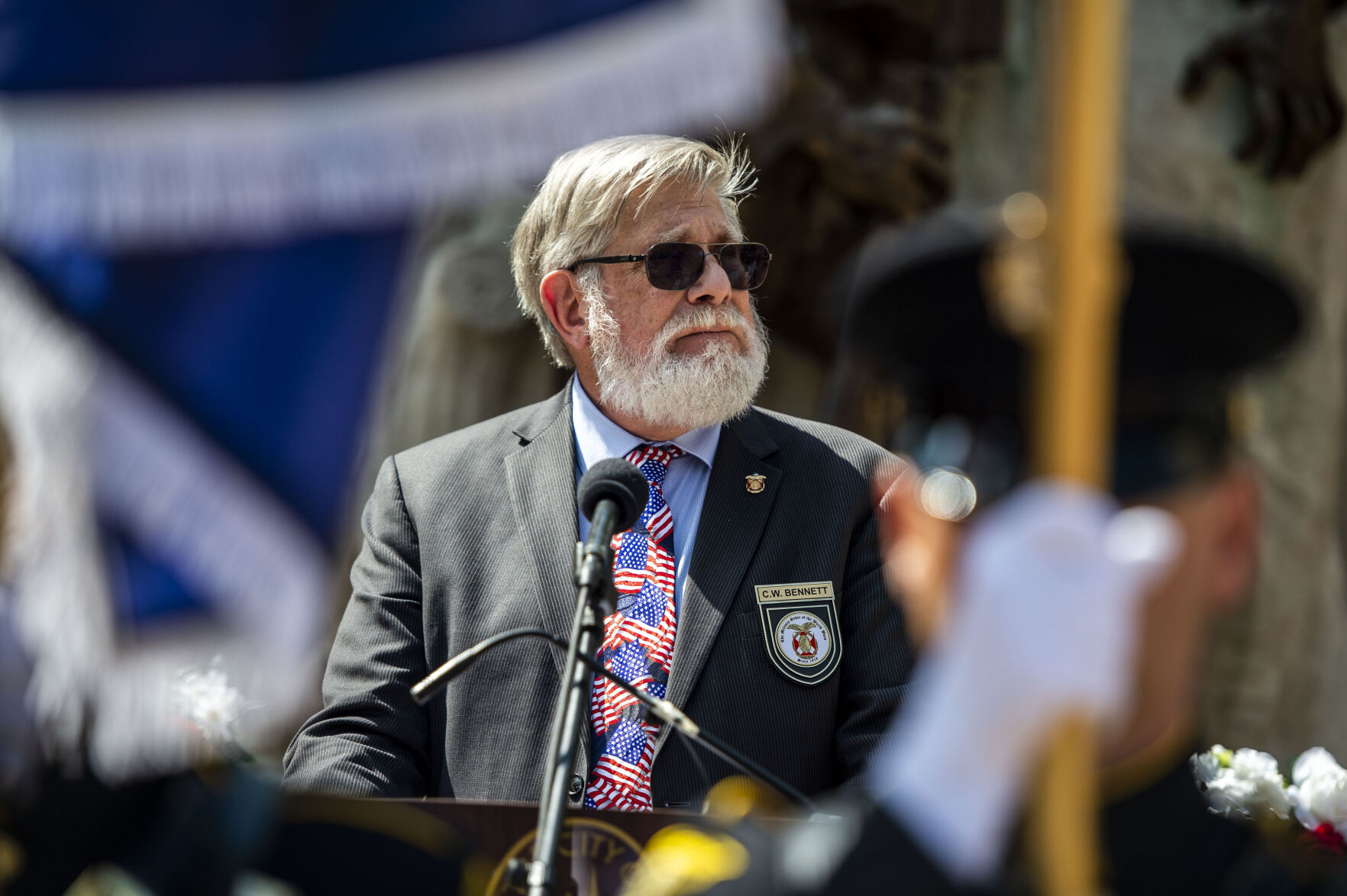 9/11 Ceremony 4